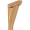Ekena Millwork Traditional Slat Smooth Outlooker, Western Red Cedar, 7 1/2"W x 26"D x 38"H OUT08X26X38TRA06SWR - alternate 1